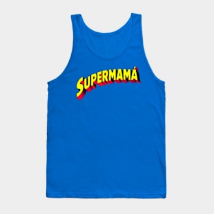 supermamá Tank Top